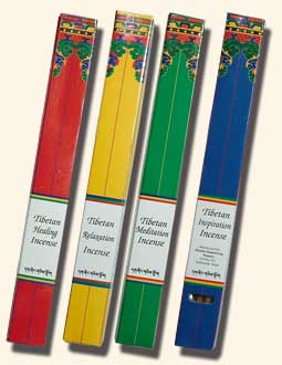 Pure Land Incense