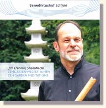 Franklin, Jim - ZENGARTEN-MEDITATIONEN