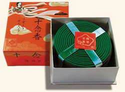 JUNEN-KOH Sandalwood