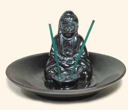 Räucherschale BUDDHA