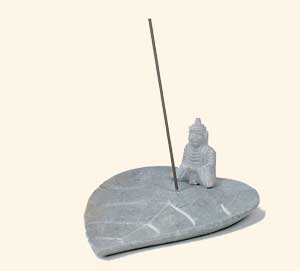 AMIDA AUF BODHIBLATT