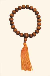 Arm-Mala SANDELHOLZ - M