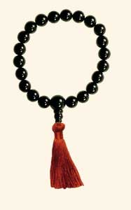 Arm-Mala ONYX poliert, 8 mm