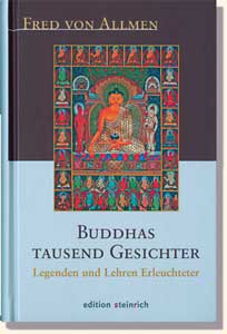 von Allmen, Buddhas tausend Gesichter