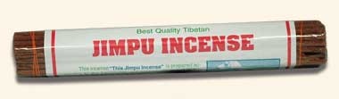 JIMPU Tibetan Incense
