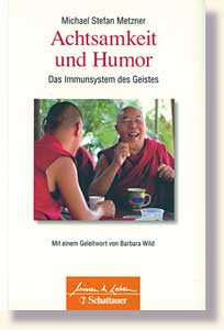 Metzner, Michael - Achtsamkeit und Humor