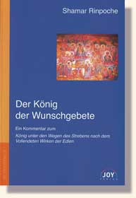 Shamar Rinpoche - König der Wunschgebete