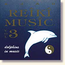 Ajad - REIKI-MUSIC VOL. 3