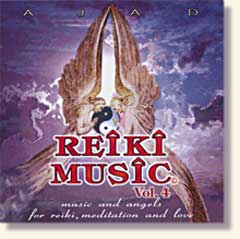 Ajad - REIKI-MUSIC VOL. 4