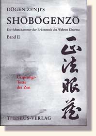 Dogen Zenji - Shobogenzo, Band 2