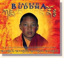 Vodjani, Sina Sacred Buddha