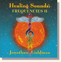 Goldman, Healing Sounds - Frequencies II