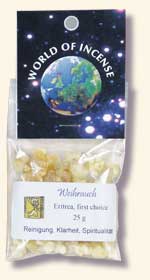 WEIHRAUCH aus Eritrea