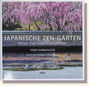 Kawaguchi, Japanische Zen-Gärten