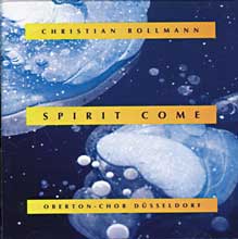 Bollmann, Christian - SPIRIT COME