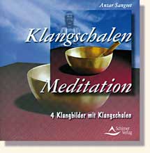 Sangeet, Antar - KLANGSCHALEN MEDITATION