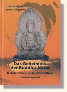 Seggelke & Nishijima, Das Geheimnis der Buddha-Natur