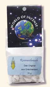 ROSENWEIHRAUCH aus Griechenland