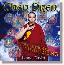 Lama Tashi, Chen Dren