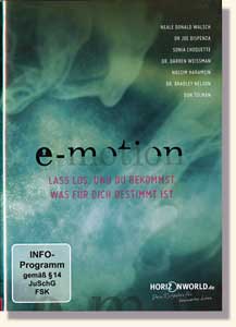 DVD: E-Motion - Laß los und Du bekommst.......