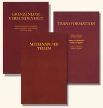 Bauer, TRILOGIE Grenzenlose Verbundenheit - Transformation - Miteinander teilen