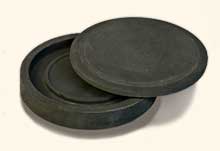 REIBSCHALE mit Deckel