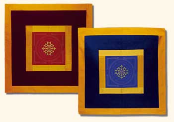 Wandbehang SRI YANTRA