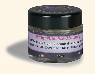 RAUHNACHT-MISCHUNG