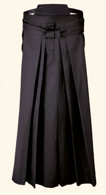 HAKAMA, gefertigt in Taiwan