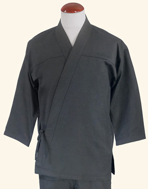 Jacke CLASSIC, Anthrazit/Grau