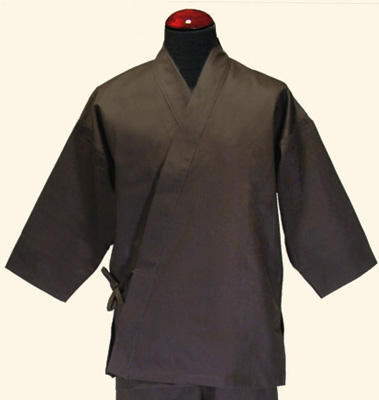 Jacke KYOSHI, Erde