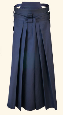 HAKAMA, gefertigt von Klang & Stille