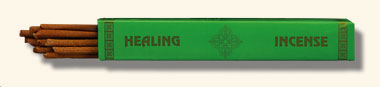 Dr. Wangchuk – HEALING INCENSE