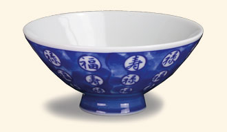 Reisschale DARUMA