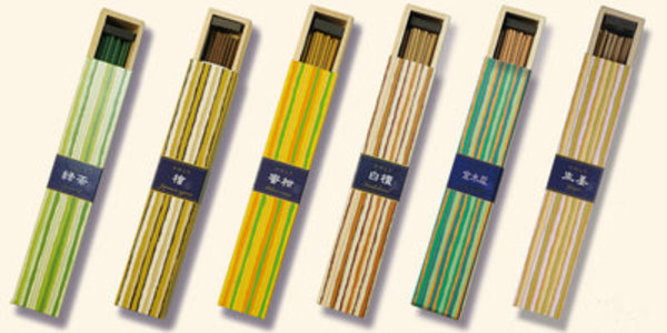 KAYURAGI Räucherstäbchen
