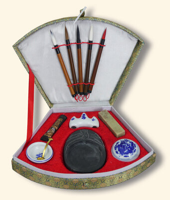 KALLIGRAPHIE-SET 2