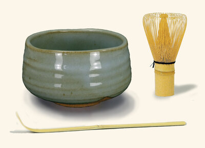 Matcha-Set AO KINYO
