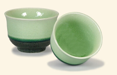 Teeschale KOSHIGURO SEIJI   