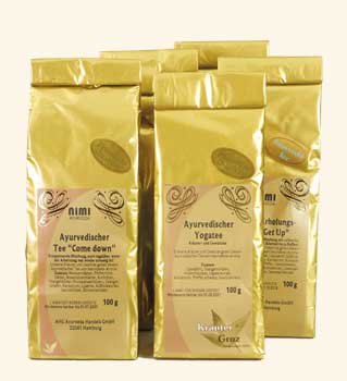 AYURVEDA-TEE - Kräuter Groz