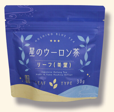 Oolong HOSHINO BLUE - Wir erwarten eine frische Lieferung im September.....