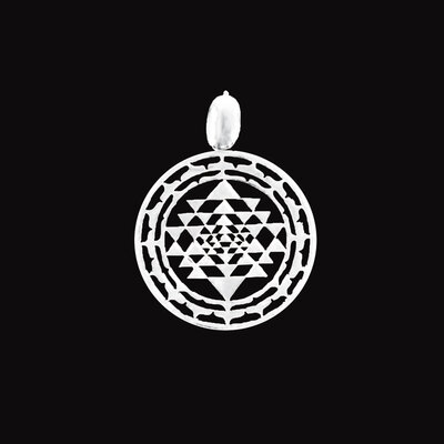 Anhänger SRI YANTRA