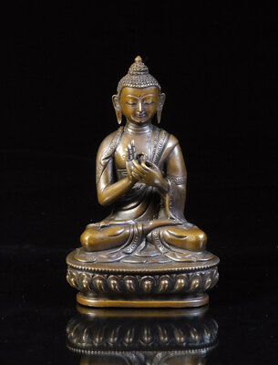 VAIROCHANA, Kupfer, 15 cm