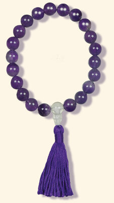 Arm-Mala, AMETHYST