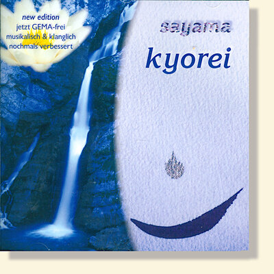 Sayama - Richard Hiebinger, KYOREI-KLANG DER LEERE