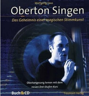 Saus, Oberton Singen (Buch & CD)
