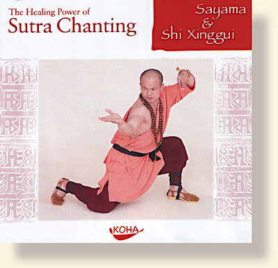 Sayama & Shi Xinggui, SUTRA CHANTING
