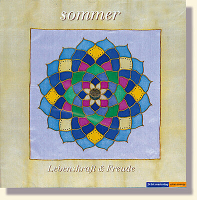 Sayama - Richard Hiebinger, - DIE HARMONIE DES SOMMERS
