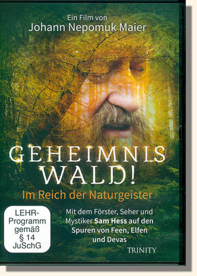 DVD: Geheimnis Wald