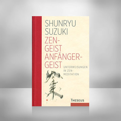 Suzuki, ZEN-GEIST, ANFÄNGER-GEIST