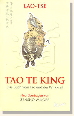 Kopp, Laotse-Tao te king